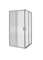 TK SPRING 80 KVADRATNA TUŠ KABINA 80x80x180 cm