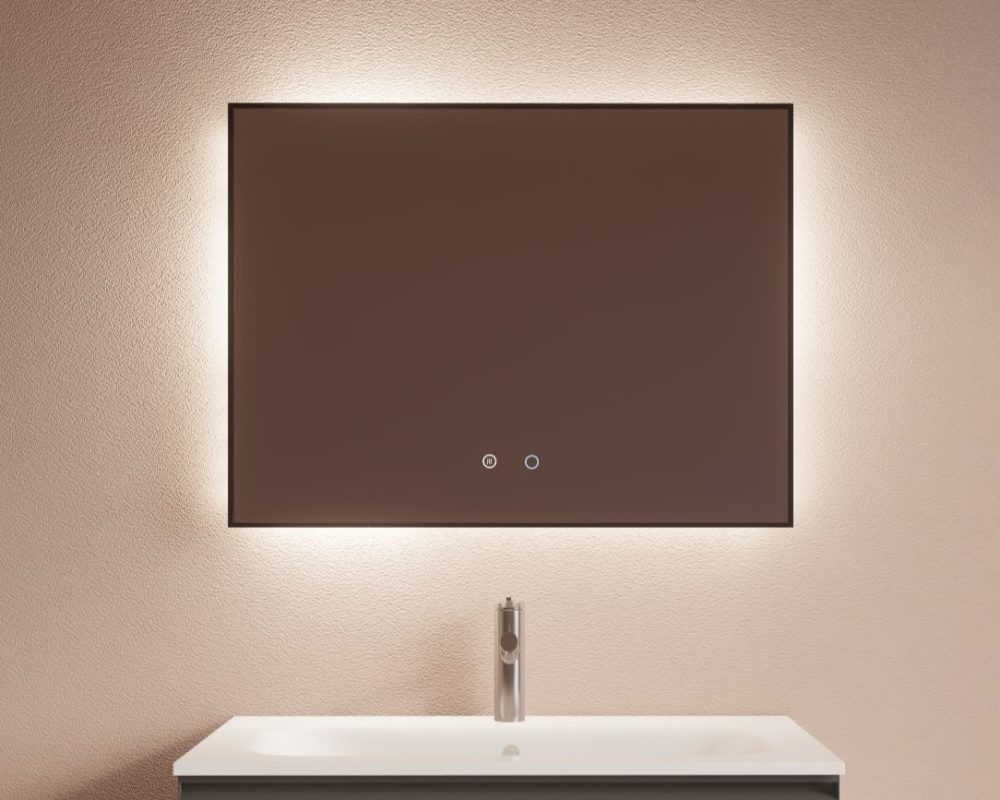 IMPULSE LED OGLEDALO 80x60 cm - Slika 2