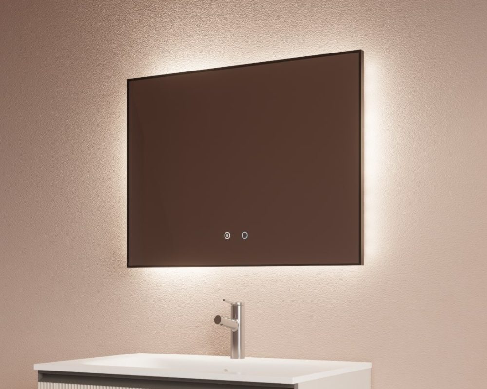 IMPULSE LED OGLEDALO 80x60 cm - Slika 3