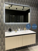 IMPULSE LED OGLEDALO 120x80 cm - Slika 4