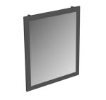 ETERNITY 70 OGLEDALO GRAFIT SUPERMAT