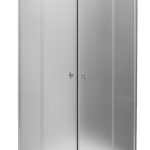 TK BRIGHT 80 POLUKRUŽNA TUŠ KABINA 80x80x180 cm