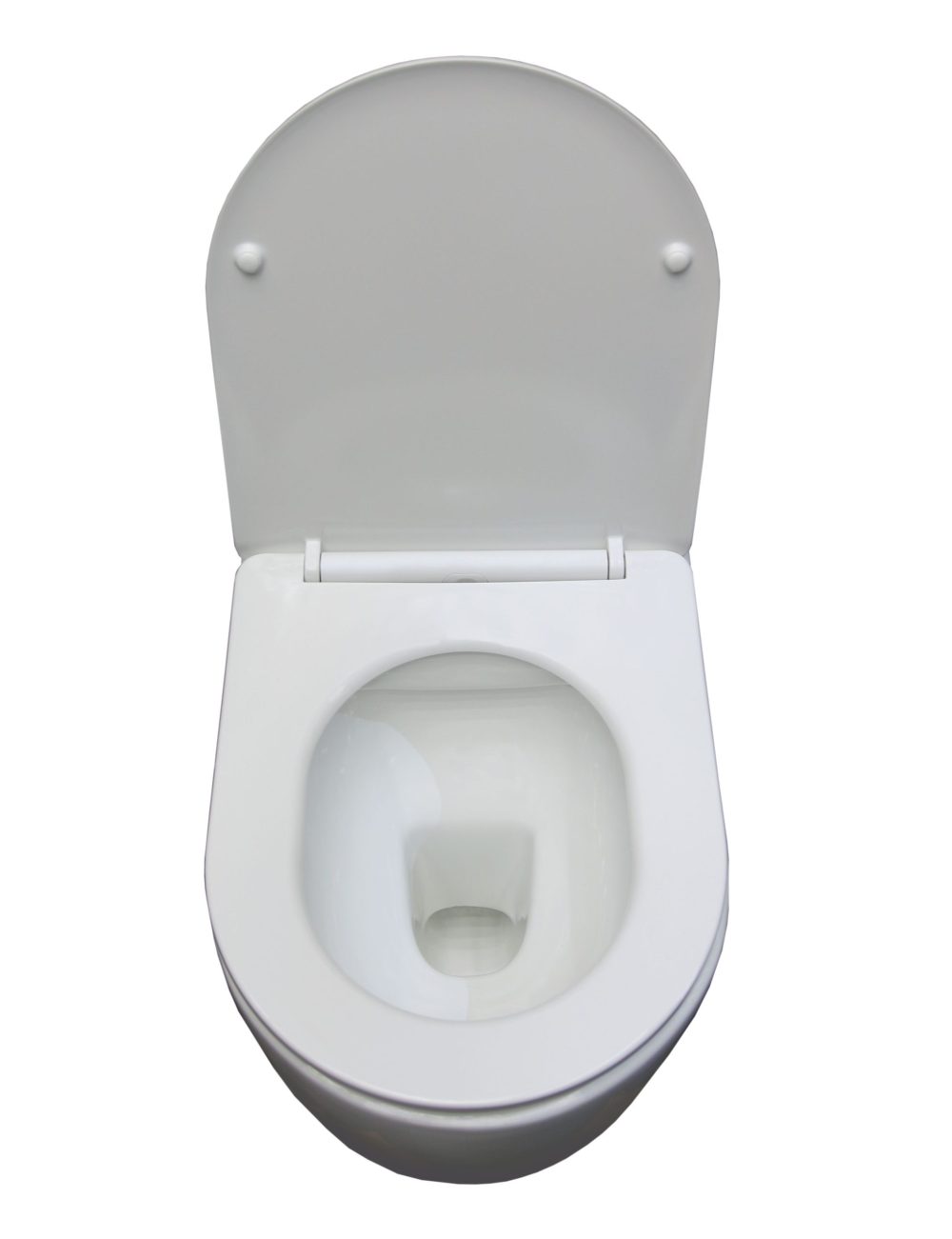 MONDO VISEĆA ŠKOLJKA S DASKOM RIMLESS 490x370x370 mm - Slika 2