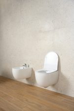 MONDO VISEĆA ŠKOLJKA S DASKOM RIMLESS 490x370x370 mm - Slika 5