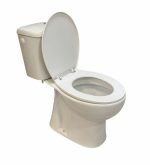 MOHO WC MONOBLOK PODNI ODVOD 665x375x725 mm - Slika 2