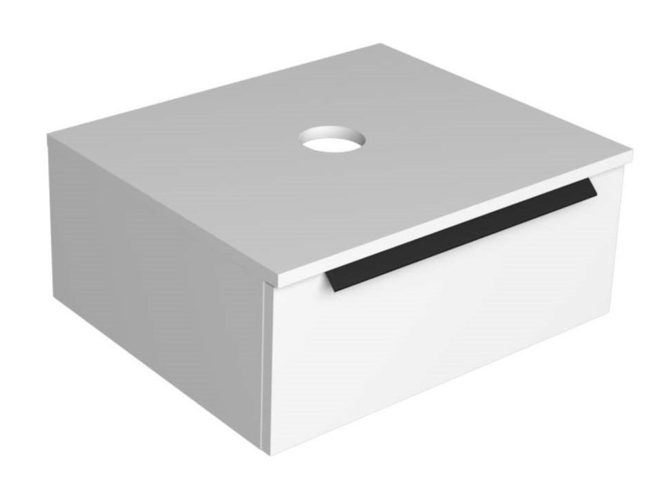 16900_1.jpg HIP 60 GORNJI KUPAONSKI ORMARIĆ BIJELI SJAJ - Slika 1