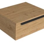 HIP 60 DONJI KUPAONSKI ORMARIĆ HRAST NATURAL