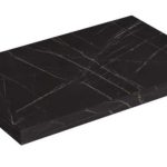 HIP 80 PLOČA ZA UMIVAONIK PIETRA GRIGIA 80x55 cm