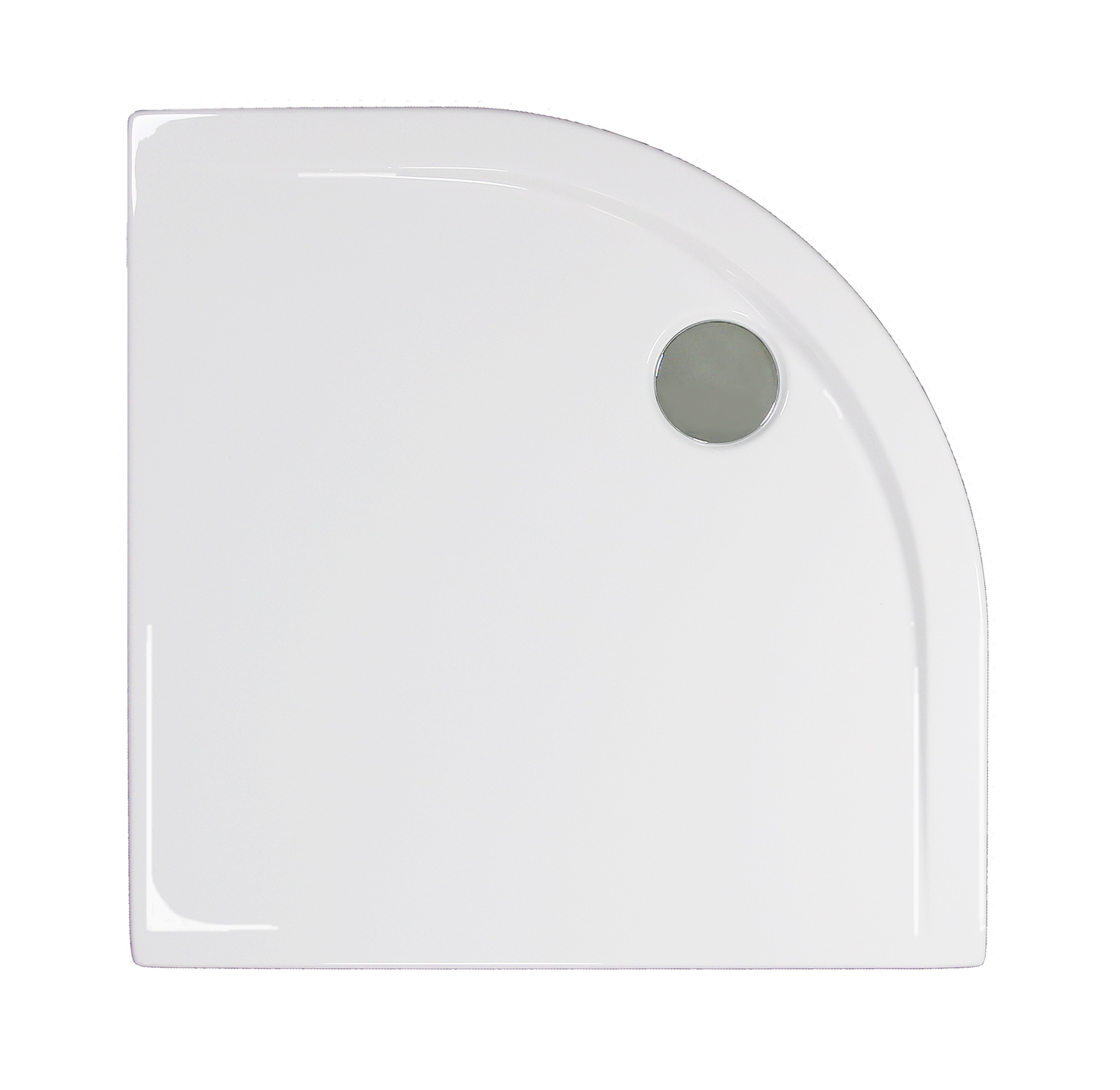 16946_1.jpg FLAT UP 90 PK TUŠ KADA 900x900x50 mm - Slika 1