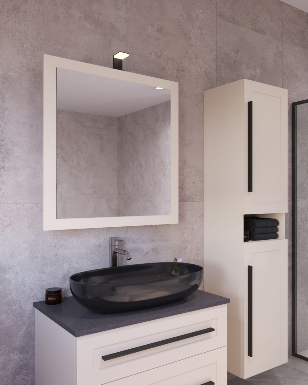 ETERNITY 70 OGLEDALO KAŠMIR - Slika 2