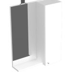 EMA 55 GORNJI KUPAONSKI ORMARIĆ S OGLEDALOM