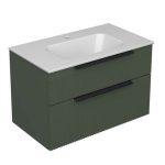 MIRIAD 80 DONJI KUPAONSKI ORMARIĆ ZELENI MAT