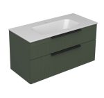 MIRIAD 100 DONJI KUPAONSKI ORMARIĆ ZELENI MAT