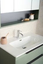 MIRIAD 100 DONJI KUPAONSKI ORMARIĆ ZELENI MAT - Slika 3