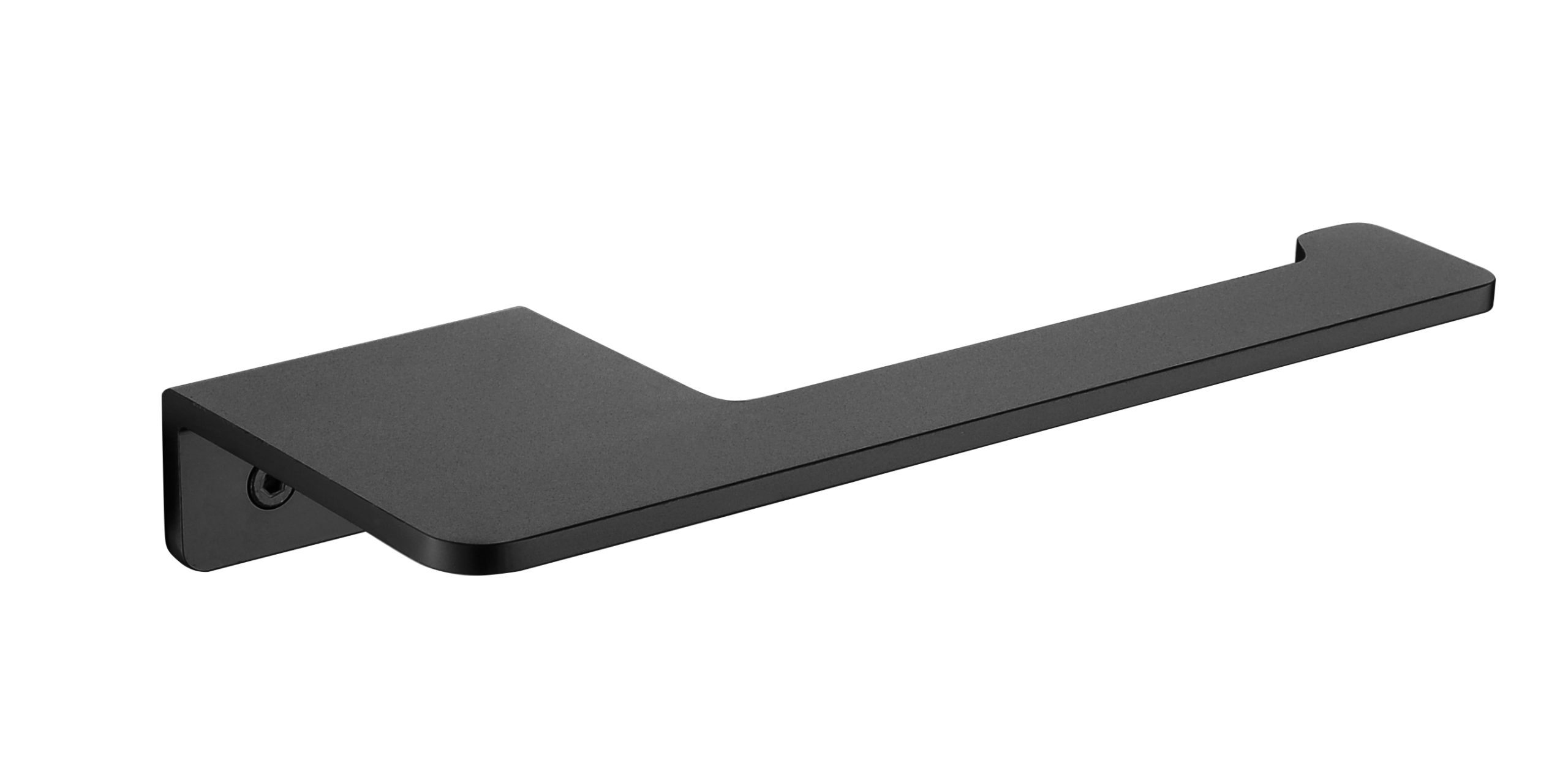 17174_1.jpg NERO DRŽAČ TOALETNOG PAPIRA - CRNI - Slika 1