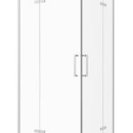 TK PARLA 80 CHROME KVADRATNA TUŠ KABINA 80X80X195 cm