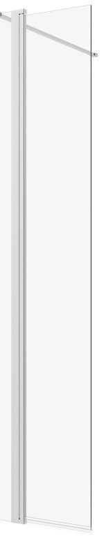 VETRO SIDE CHROME TRS40 PREKLOPNA VRATA ZA VETRO 40X200 cm