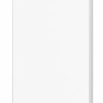 S PARLA SIDE 90 CHROME 90X195 cm STAKLENA STRANICA