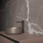 NEROLA MIJEŠALICA ZA UMIVAONIK GUN GRAYVISOKA - Slika 2