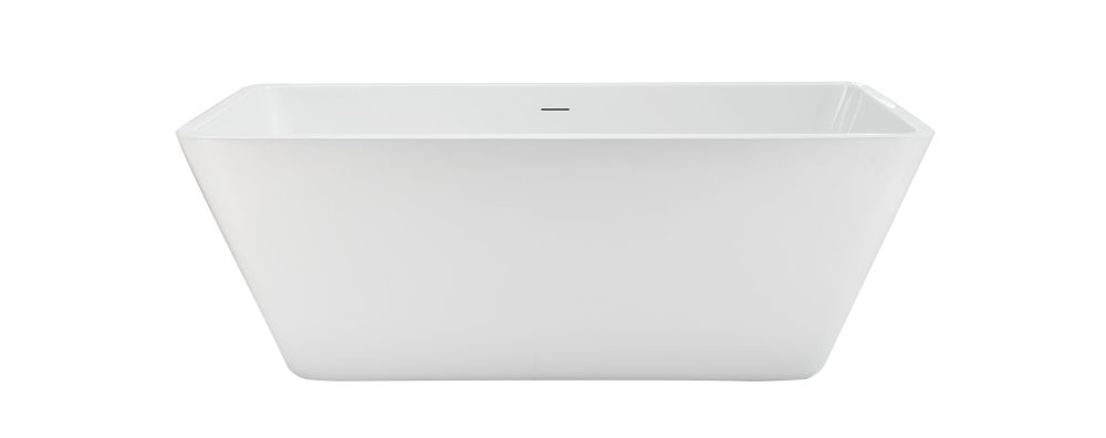 COSY 150 SAMOSTOJEĆA KUPAONSKA KADA 1500X720X560 MM - Slika 2