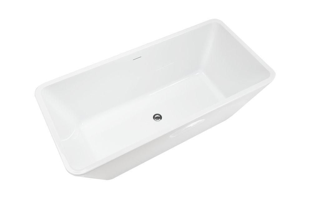 COSY 170 SAMOSTOJEĆA KUPAONSKA KADA 1700X800X580 MM - Slika 2