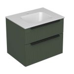 MIRIAD 60 DONJI KUPAONSKI ORMARIĆ ZELENI MAT