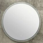 TALIA OGLEDALO S LED RASVJETOM D70 cm