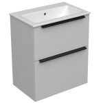 BIT 60 DONJI KUPAONSKI ORMARIĆ BIJELI SJAJ