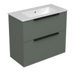 BIT 80 DONJI KUPAONSKI ORMARIĆ EUKALIPTUS ZELENA