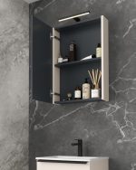 BIT 50 GORNJI KUPAONSKI ORMARIĆ KAŠMIR - Slika 3