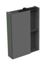 BIT 50 GORNJI KUPAONSKI ORMARIĆ EUKALIPTUS ZELENA