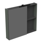 BIT 80 GORNJI KUPAONSKI ORMARIĆ EUKALIPTUS ZELENA