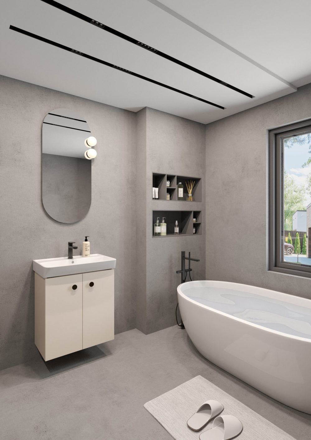 LIT 60 DONJI KUPAONSKI ORMARIĆ KAŠMIR - Slika 5