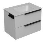 LATERAL 70 DONJI KUPAONSKI ORMARIĆ BIJELI SJAJ