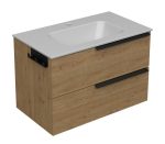 LATERAL 80 DONJI KUPAONSKI ORMARIĆ HRAST NATURAL