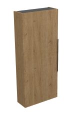 LATERAL 120 BOČNI KUPAONSKI ORMARIĆ HRAST NATURAL