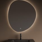 SHAPE LED OGLEDALO 70x80cm 3000/4000/5000K