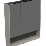 MIRIAD 70 GORNJI KUPAONSKI ORMARIĆ KAŠMIR