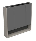 MIRIAD 80 GORNJI KUPAONSKI ORMARIĆ KAŠMIR