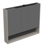 MIRIAD 100 GORNJI KUPAONSKI ORMARIĆ KAŠMIR