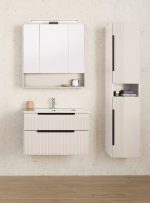 MIRIAD 80 DONJI KUPAONSKI ORMARIĆ KAŠMIR - Slika 2