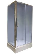 RUBIA 90120 PRAVOKUTNA TUŠ KABINA 90x120x205 cm