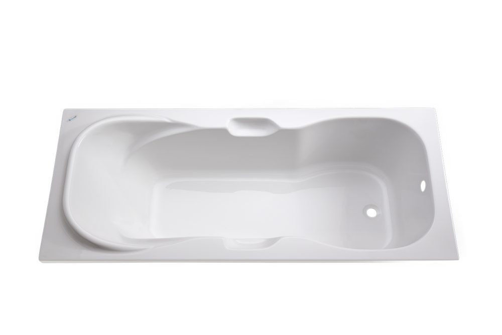 BERIL 170/O KUPAONSKA KADA 1700x750 mm - Slika 2