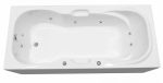BERIL 170 HIDRO HIDROMASAŽNA KUPAONSKA KADA 1700x750x585 mm - Slika 2