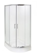 HOYA 80100/L POLUKRUŽNA TUŠ KABINA 80x100x210 cm