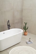 ESSENCE 185 SAMOSTOJEĆA KADA 185x80x60 cm - Slika 4