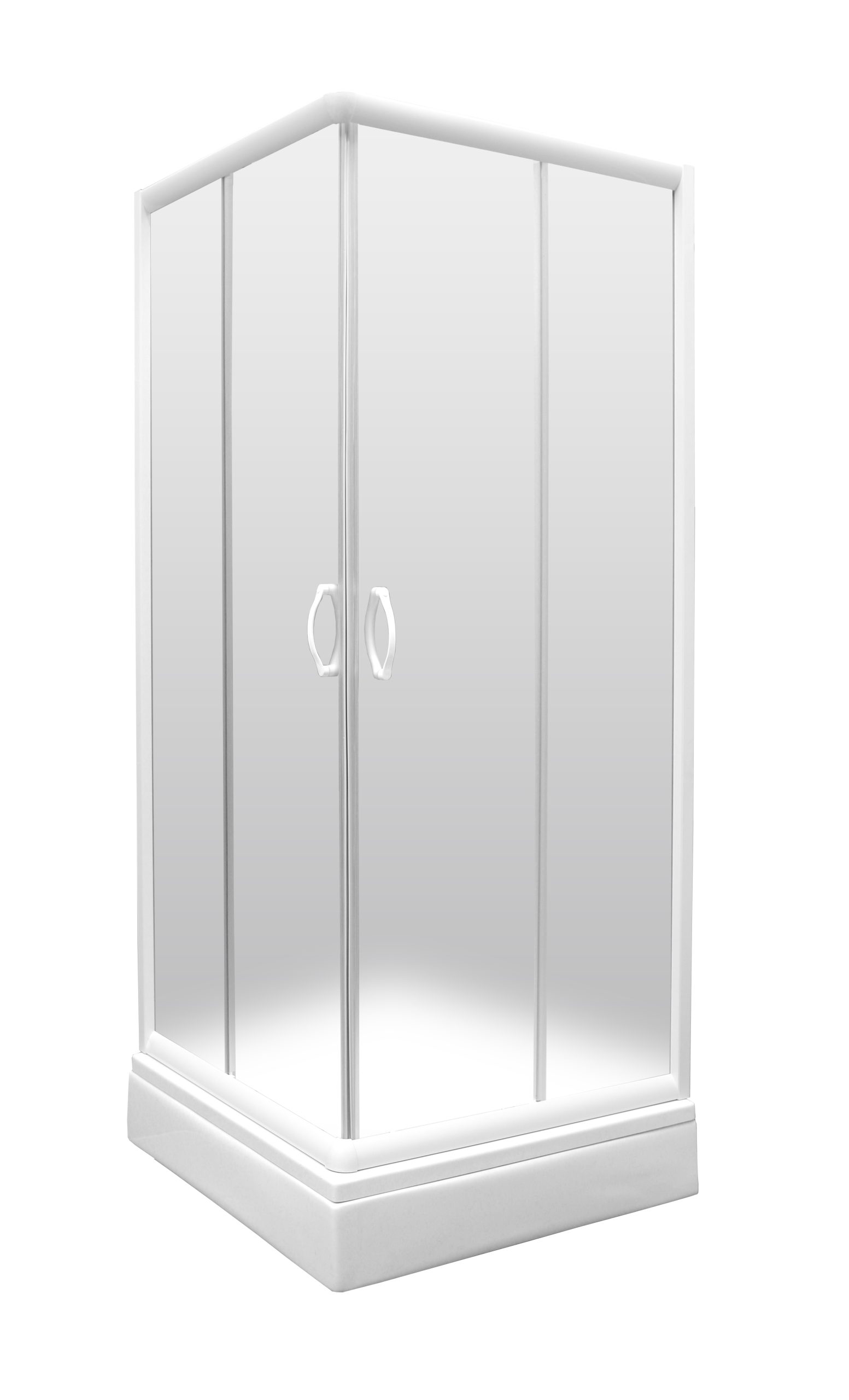 AA16013_1.jpg ADORA B80 KVADRATNA TUŠ KABINA 80x80x200 cm - Slika 1