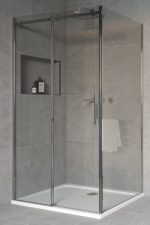 VILLACH 80100 PRAVOKUTNA TUŠ KABINA 100x80x200 cm