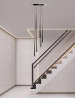 LED VISEĆA SVJETILJKA OPALUX6 D350 10W 450 lm 3000K IP20 SANDY BLACK