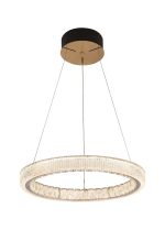 LED VISEĆA SVJETILJKA ASTRIS D600 60W 3900LM 3000/4000/6000K IP20 - Slika 2